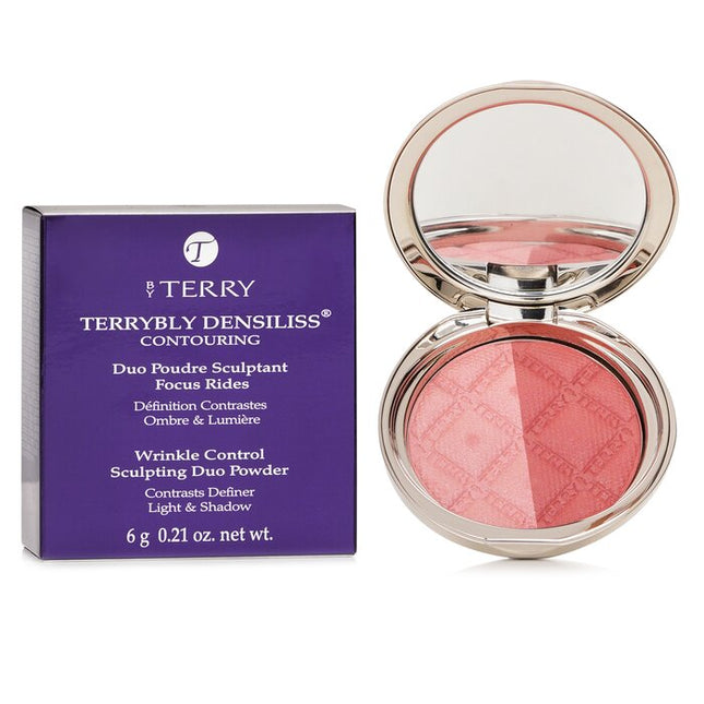 By TERRY - Terrybly Densiliss Blush Contouring Duo Powder 6g/0.21oz