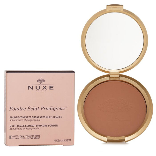 NUXE - Poudre Eclat Prodigieux Multi Usage Compact Bronzing Powder