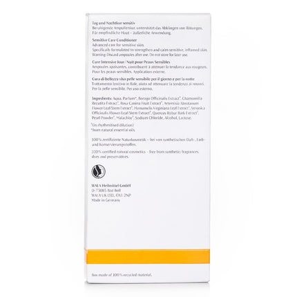DR. HAUSCHKA - Sensitive Care Conditioner (For Sensitive Skin)