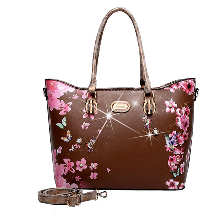 Brangio Radiant Blossom Tote