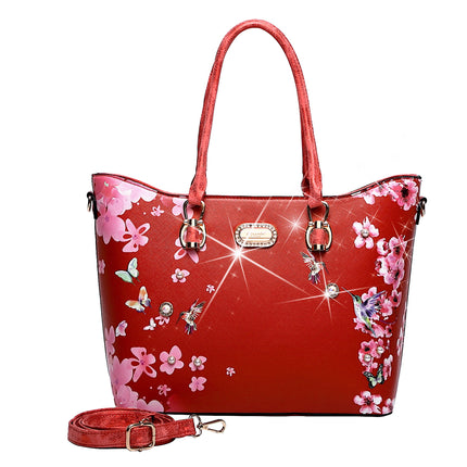 Brangio Radiant Blossom Tote