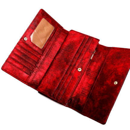 Brangio Italy Midnight Luxe Wallet