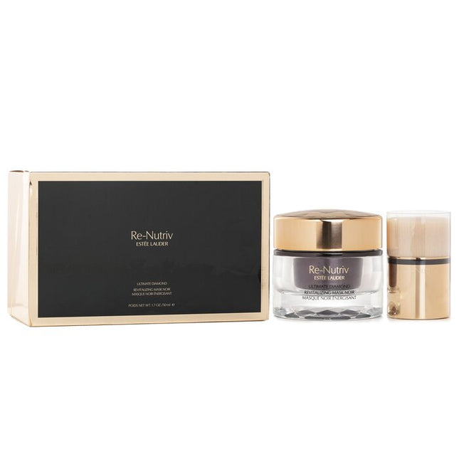 ESTEE LAUDER - Re-Nutriv Ultimate Diamond Revitalizing Mask Noir