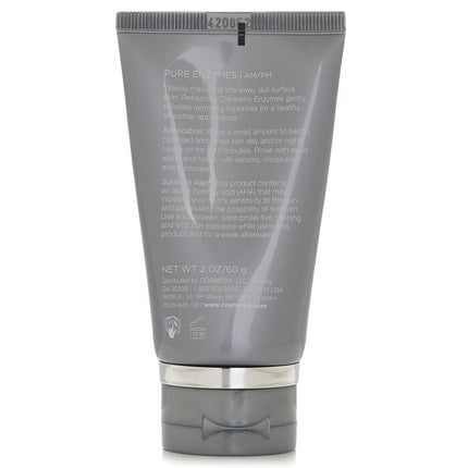 COSMEDIX - Pure Enzymes Cranberry Exfoliating Mask
