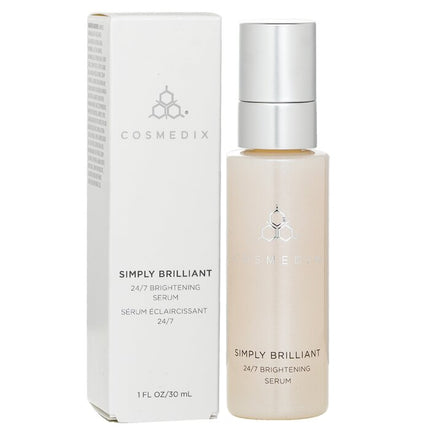 COSMEDIX - Simply Brilliant 24/7 Brightening Serum