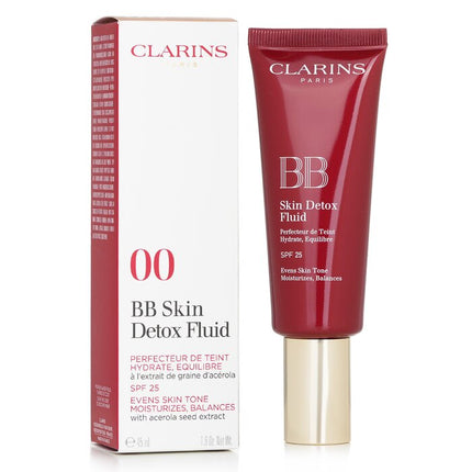 CLARINS - BB Skin Detox Fluid SPF 25 45ml/1.6oz