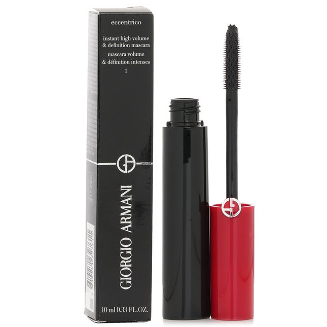 GIORGIO ARMANI - Eccentrico Instant High Volume & Definition Mascara 10ml/0.33oz