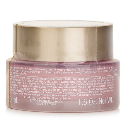 CLARINS - Multi-Active Day Targets Fine Lines Antioxidant Day Cream - For All Skin Types(Random Packaging)