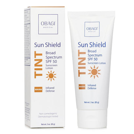 OBAGI - Sun Shield Tint Broad Spectrum SPF 50 - Warm