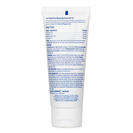 OBAGI - Sun Shield Tint Broad Spectrum SPF 50 - Warm