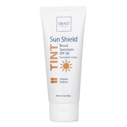 OBAGI - Sun Shield Tint Broad Spectrum SPF 50 - Warm