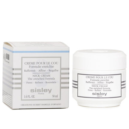 SISLEY - Neck Cream - Enriched Formula