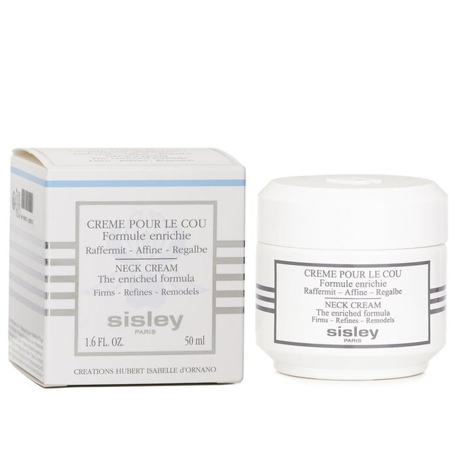 SISLEY - Neck Cream - Enriched Formula