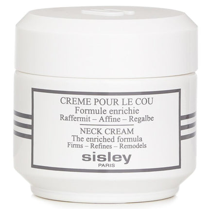 SISLEY - Neck Cream - Enriched Formula