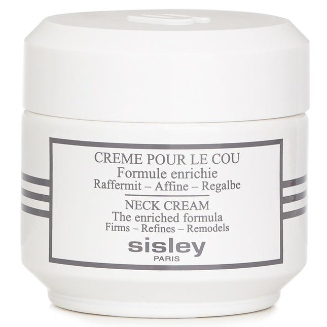SISLEY - Neck Cream - Enriched Formula