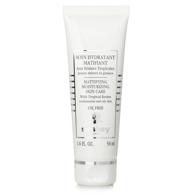 SISLEY - Mattifying Moisturizing Skin Care With Tropical Resins - For Combination & Oily Skin (Oil Free)