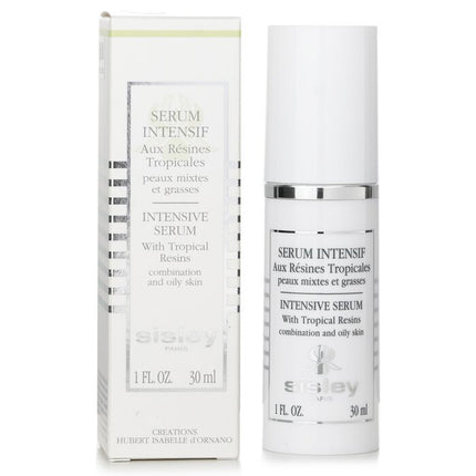 SISLEY - Intensive Serum With Tropical Resins - For Combination & Oily Skin
