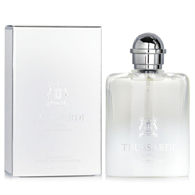 TRUSSARDI - Donna Eau De Toilette Spray