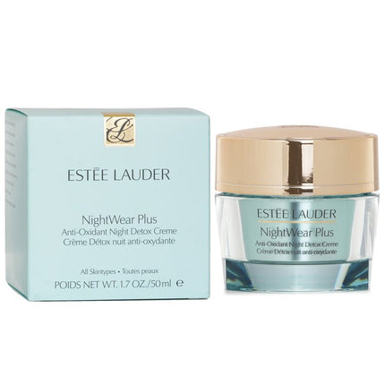 ESTEE LAUDER - NightWear Plus Anti-Oxidant Night Detox Creme