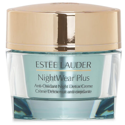 ESTEE LAUDER - NightWear Plus Anti-Oxidant Night Detox Creme
