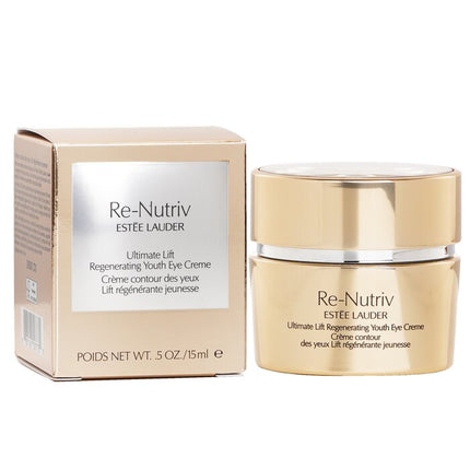ESTEE LAUDER - Re-Nutriv Ultimate Lift Regenerating Youth Eye Creme