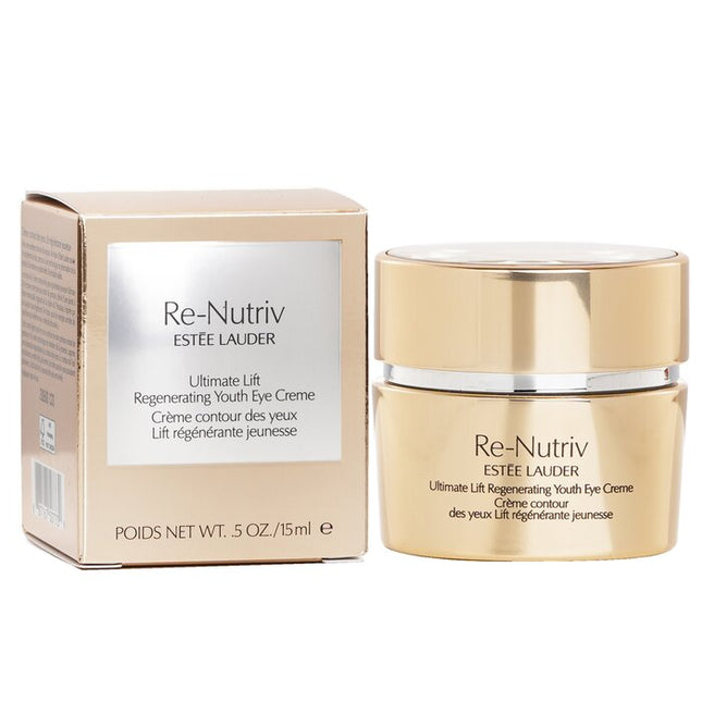 ESTEE LAUDER - Re-Nutriv Ultimate Lift Regenerating Youth Eye Creme