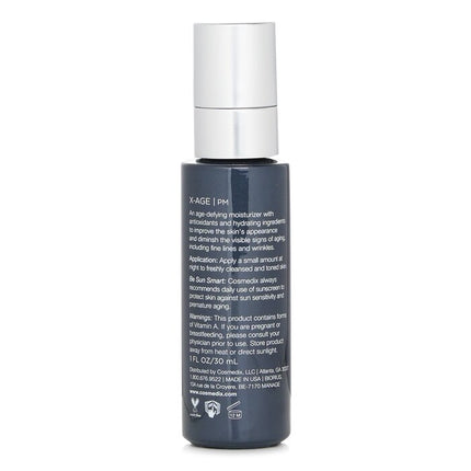 COSMEDIX - Elite X-Age Moisturizer
