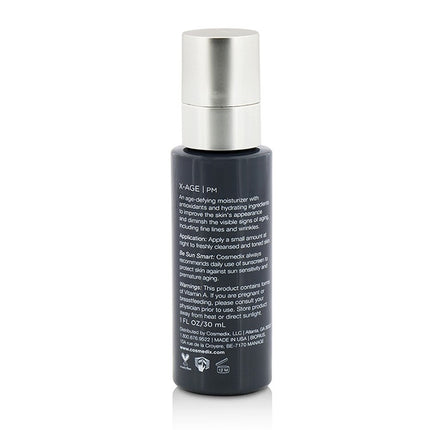 COSMEDIX - Elite X-Age Moisturizer