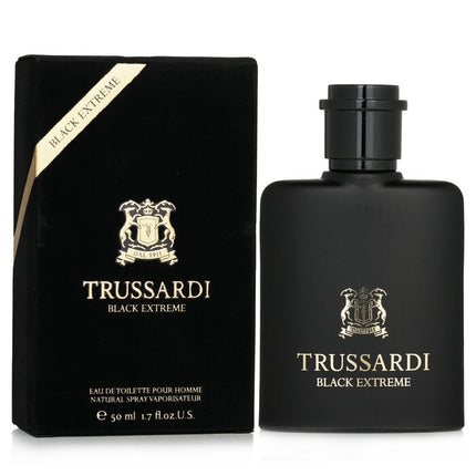 TRUSSARDI - Black Extreme Eau De Toilette Spray