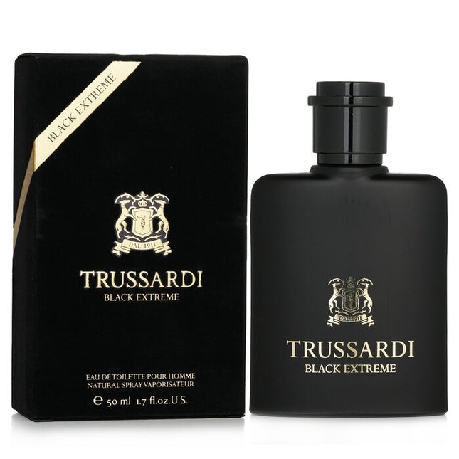 TRUSSARDI - Black Extreme Eau De Toilette Spray