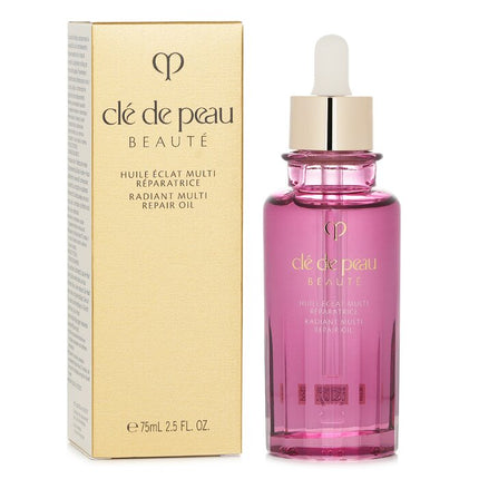 CLE DE PEAU - Radiant Multi Repair Oil