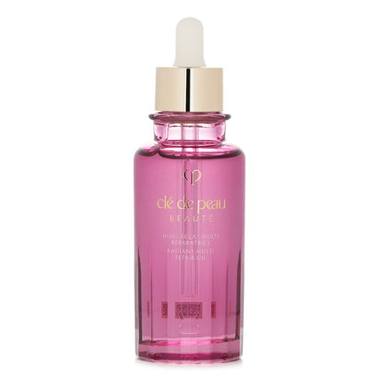 CLE DE PEAU - Radiant Multi Repair Oil
