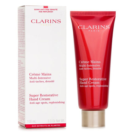 CLARINS - Super Restorative Hand Cream(Random Packaging)