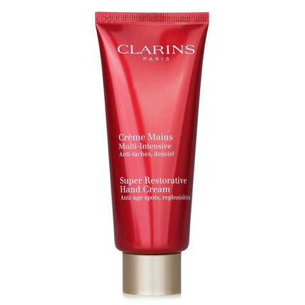 CLARINS - Super Restorative Hand Cream(Random Packaging)