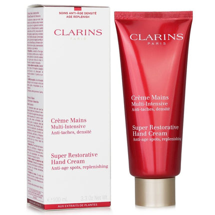 CLARINS - Super Restorative Hand Cream(Random Packaging)