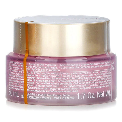 CLARINS - Multi-Active Day Targets Fine Lines Antioxidant Day Cream-Gel - For Normal to Combination Skin