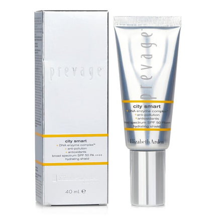 PREVAGE BY ELIZABETH ARDEN - City Smart Broad Spectrum SPF 50 PA ++++ Hydrating Shield