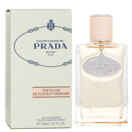 PRADA - Les Infusions De Fleur d'Oranger Eau De Parfum Spray
