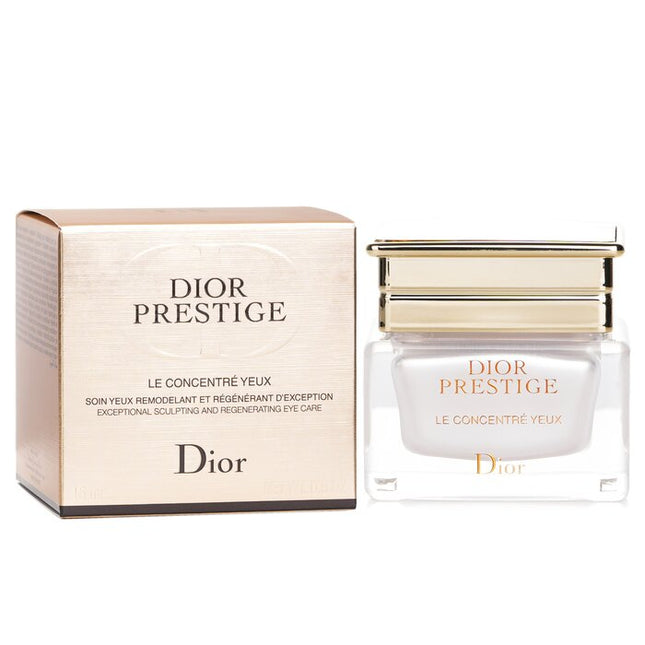 CHRISTIAN DIOR - Dior Prestige Le Concentre Yeux Exceptional Regenerating Eye Care