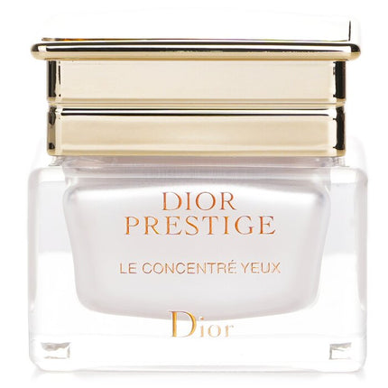 CHRISTIAN DIOR - Dior Prestige Le Concentre Yeux Exceptional Regenerating Eye Care