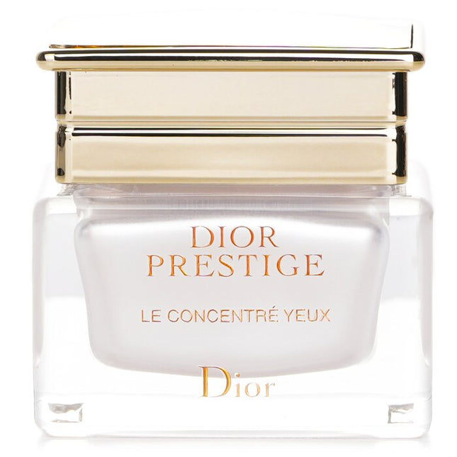 CHRISTIAN DIOR - Dior Prestige Le Concentre Yeux Exceptional Regenerating Eye Care