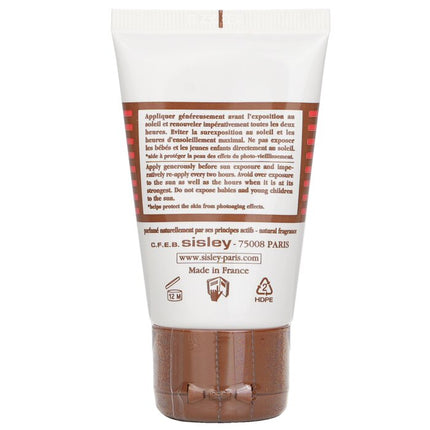 SISLEY - Super Soin Solaire Tinted Youth Protector SPF 30 UVA PA+++ - #4 Deep Amber
