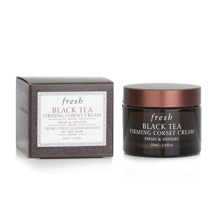 FRESH - Black Tea Firming Corset Cream - For Face & Neck