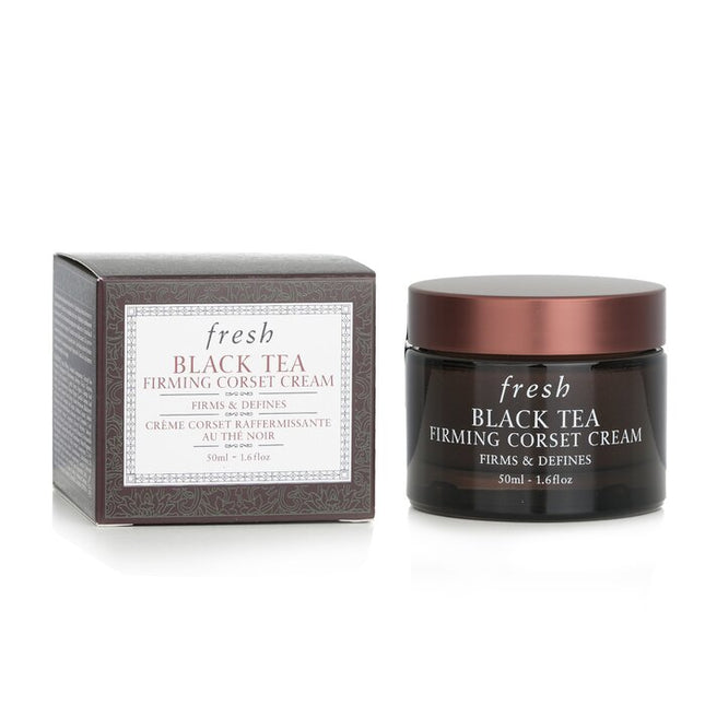 FRESH - Black Tea Firming Corset Cream - For Face & Neck