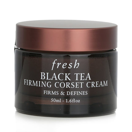 FRESH - Black Tea Firming Corset Cream - For Face & Neck
