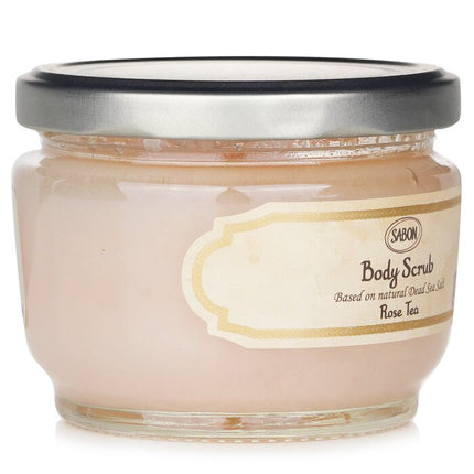 SABON - Body Scrub - Rose Tea