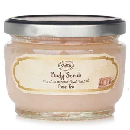 SABON - Body Scrub - Rose Tea
