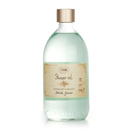SABON - Shower Oil - Delicate Jasmine