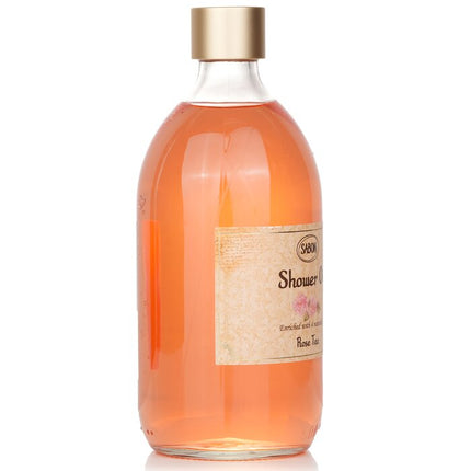 SABON - Shower Oil - Rose Tea