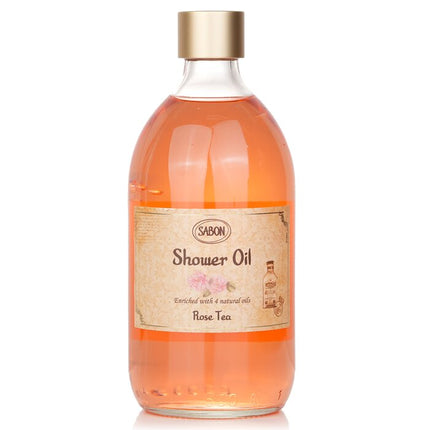 SABON - Shower Oil - Rose Tea